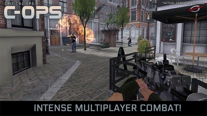 Critical Ops (Android)