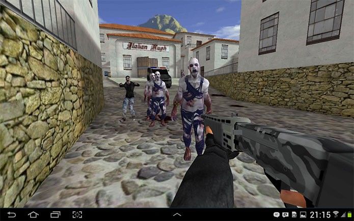 Critical Strike Portable (Android)