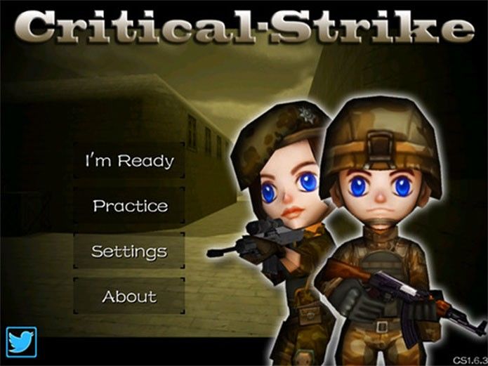 Critical Strike Online (iOS)