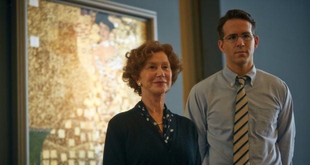 A Dama Dourada (Woman in Gold)