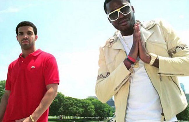Drake e Meek Mill