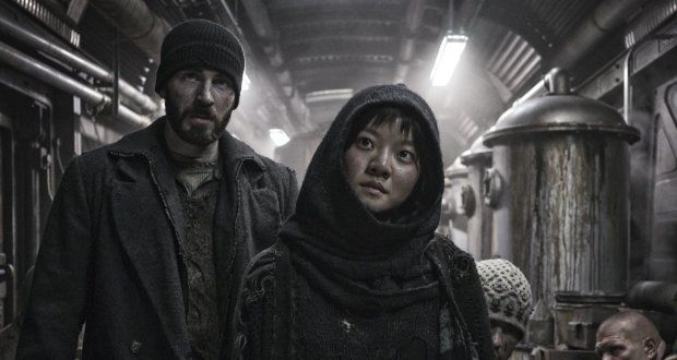 Expresso do Amanhã (Snowpiercer)