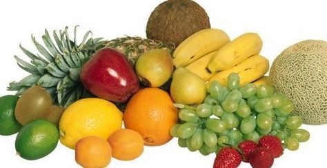 Frutas