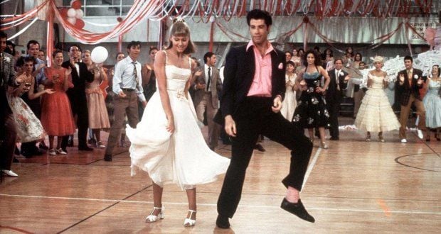 Grease: Nos Tempos da Brilhantina (1978)