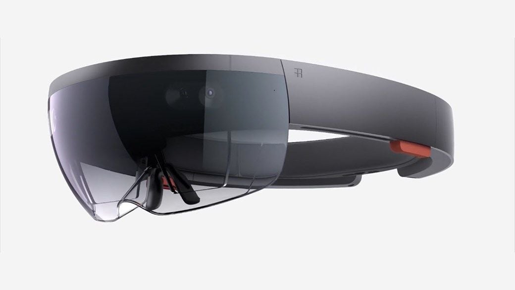 Microsoft HoloLens