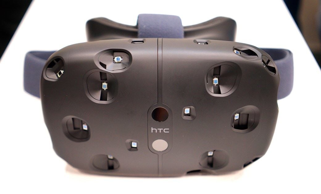 HTC Re Vive