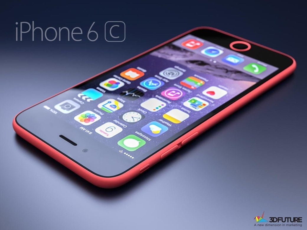 iPhone 6c (ou 5SE)