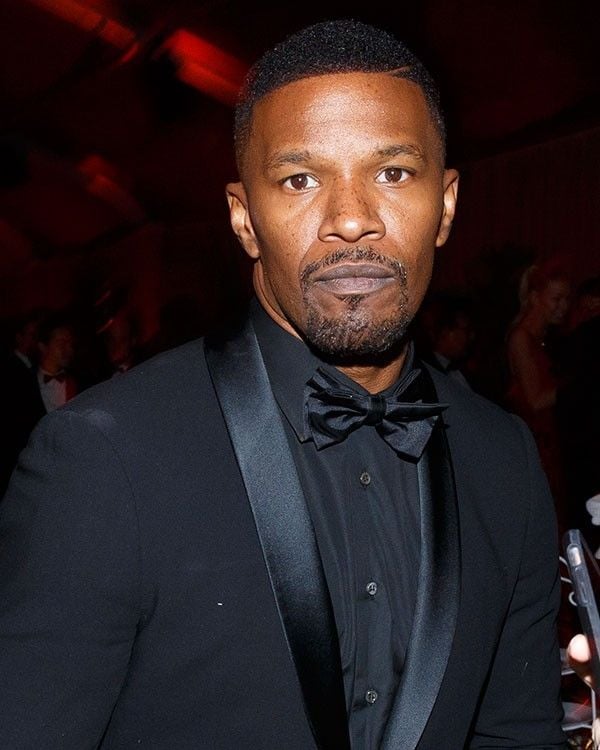 Jamie Foxx