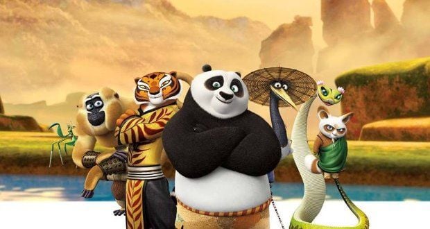 Kung Fu Panda 3