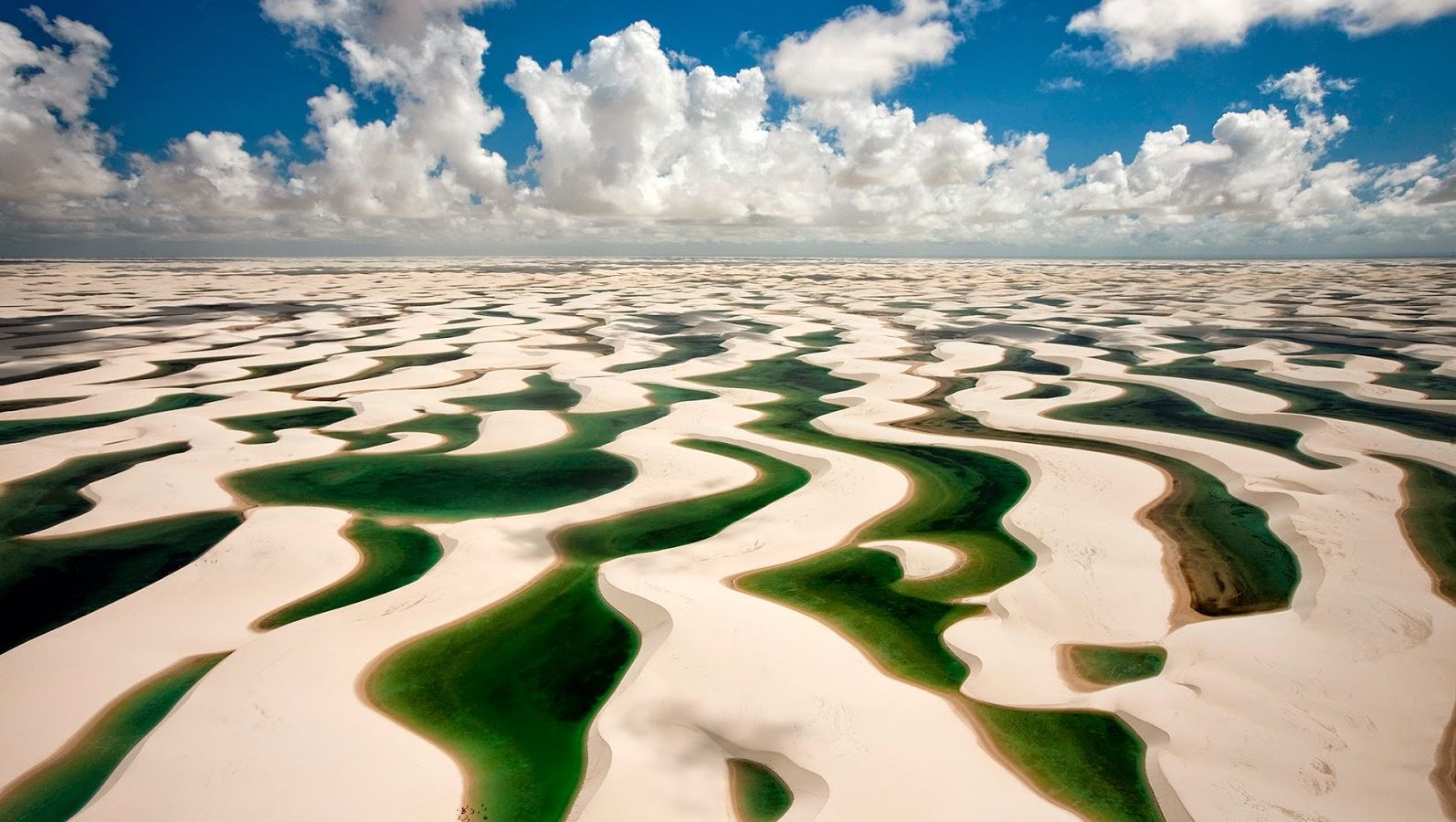 Lençóis Maranhenses - MA