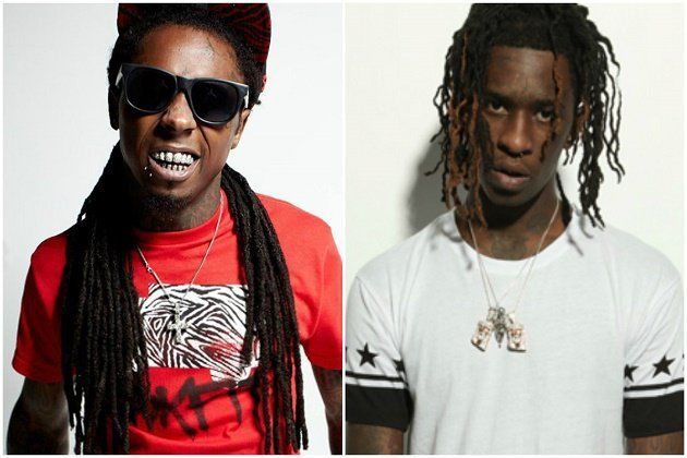 Lil’ Wayne e Birdman e Young Thug
