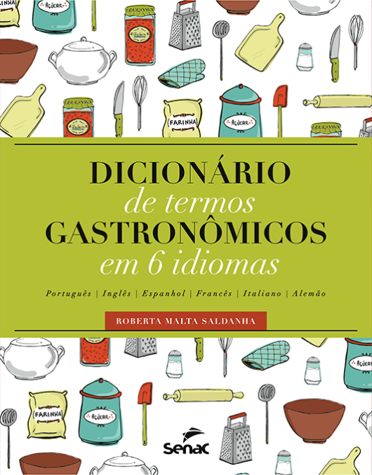 Dicionário de Termos Gastronômicos