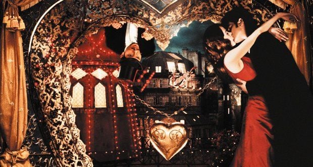 Moulin Rouge: O Amor em Vermelho (2001)