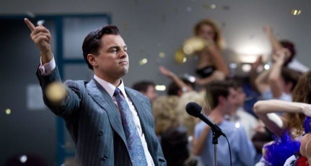 O Lobo de Wall Street (2014)