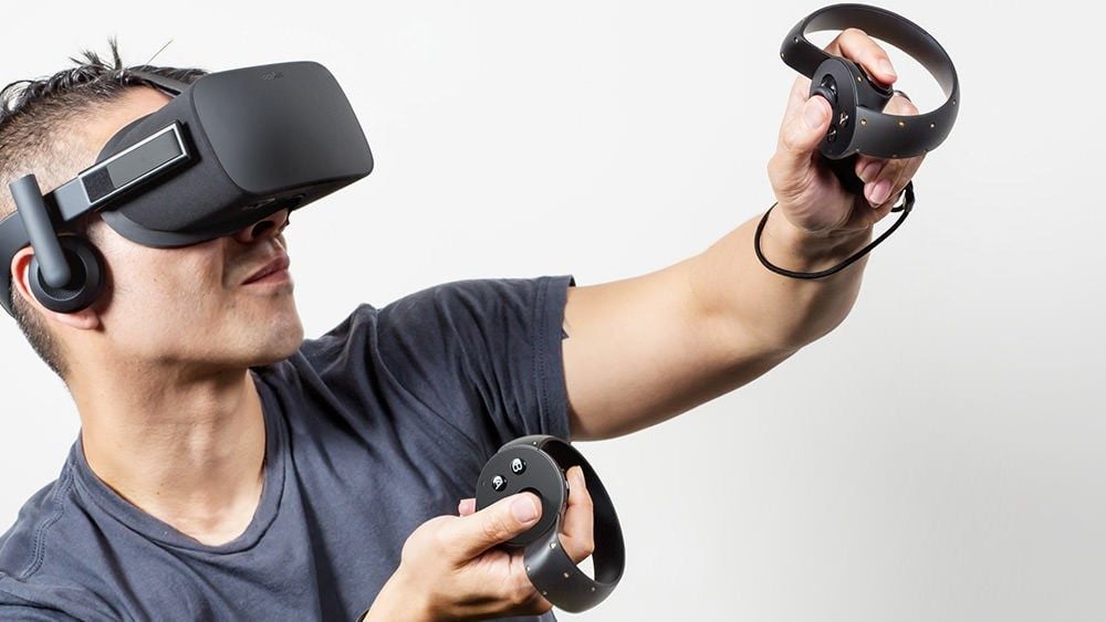 Oculus Rift e Touch