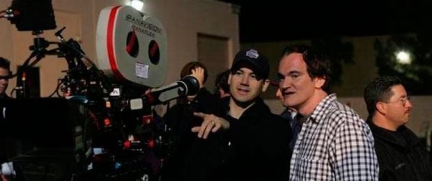 Quentin Tarantino