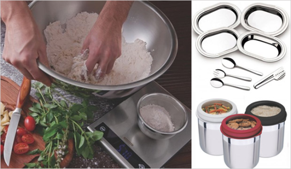 Dicas de pratos e utensílios indispensáveis a quem está começando na cozinha
