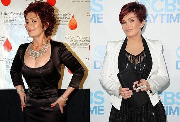 Sharon Osbourne