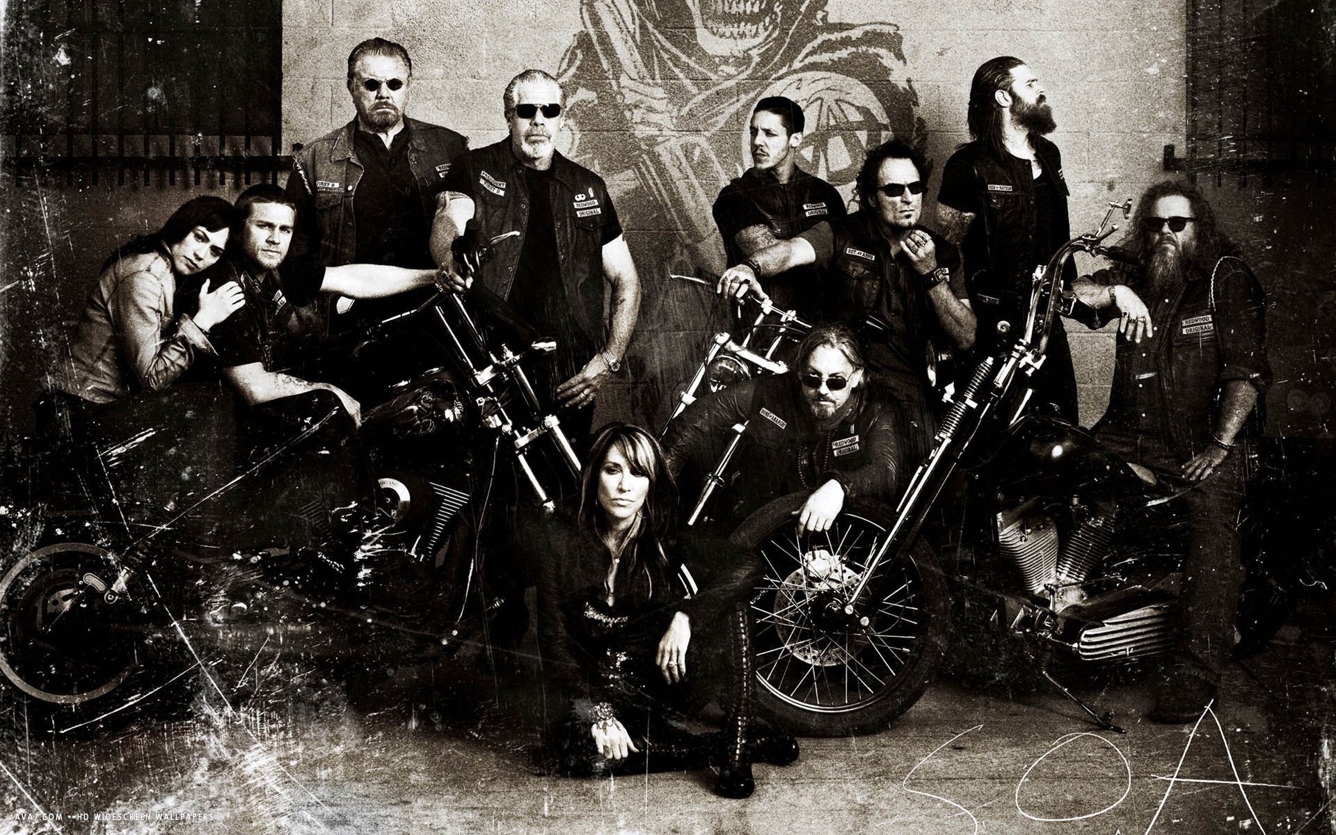 Sons of Anarchy