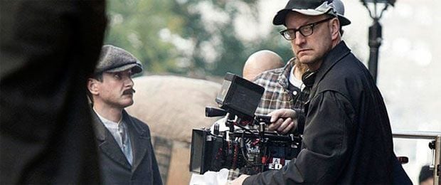 Steven Soderbergh