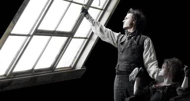 Sweeney Todd (2007)