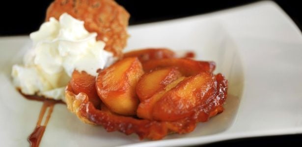 Tarte tatin