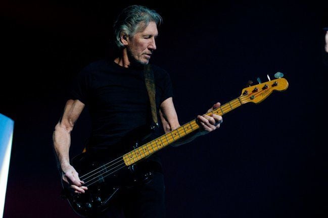 Roger Waters – “The Wall Tour”