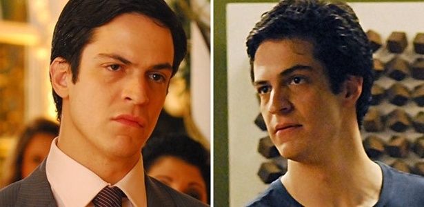 Novela “Viver a Vida”