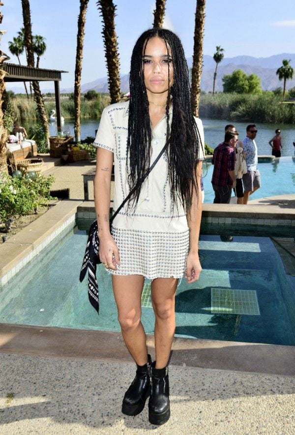 Zoe Kravitz