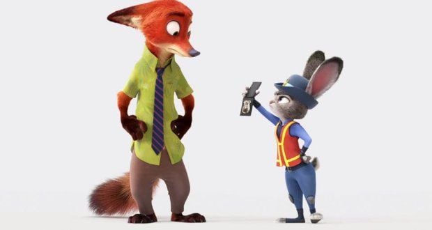 Zootopia