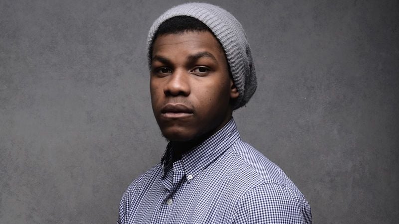 John Boyega