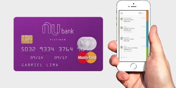 Nubank prepara programa de milhas