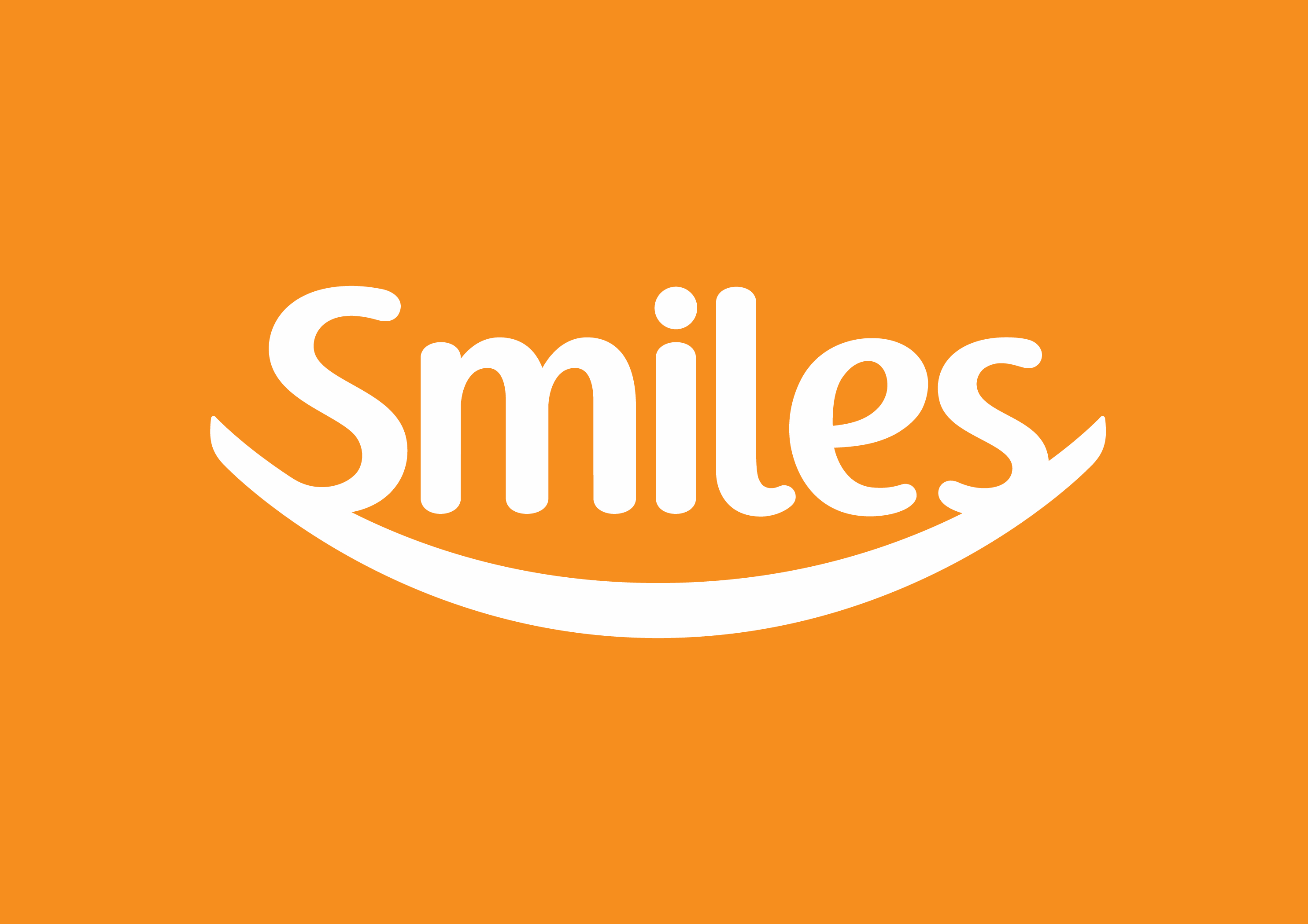 Smiles gol