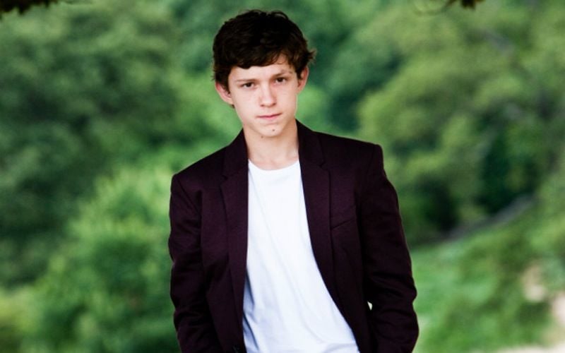 Tom Holland