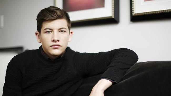 Tye Sheridan