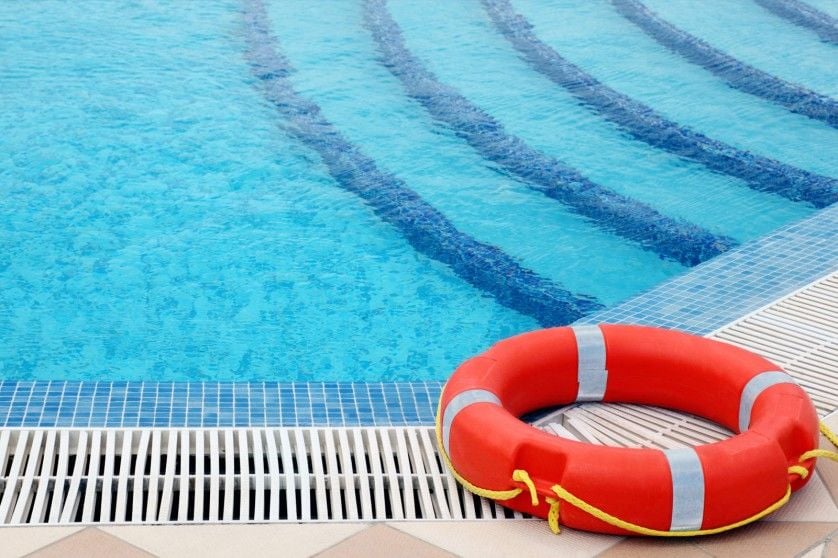 Homem morre afogado em festa de salva-vidas