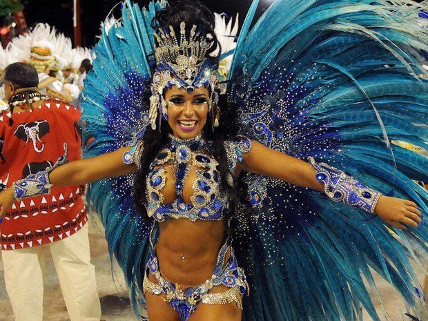 O ano só começa após o carnaval