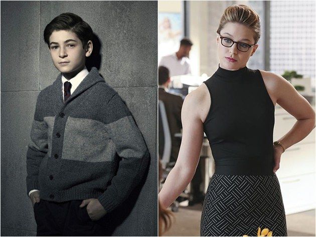 Gotham e Super Girl