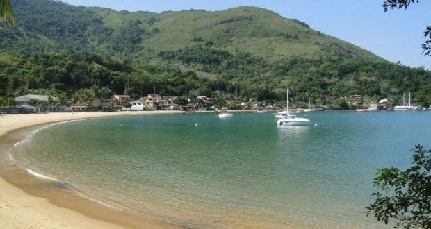 Praia do Biscaia