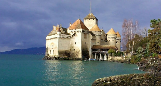 Castelo de Chillon – Suíça