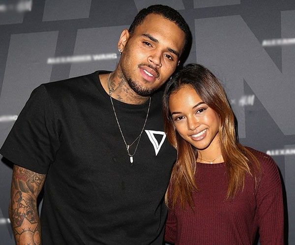 Chris Brown & Karrueche Tran