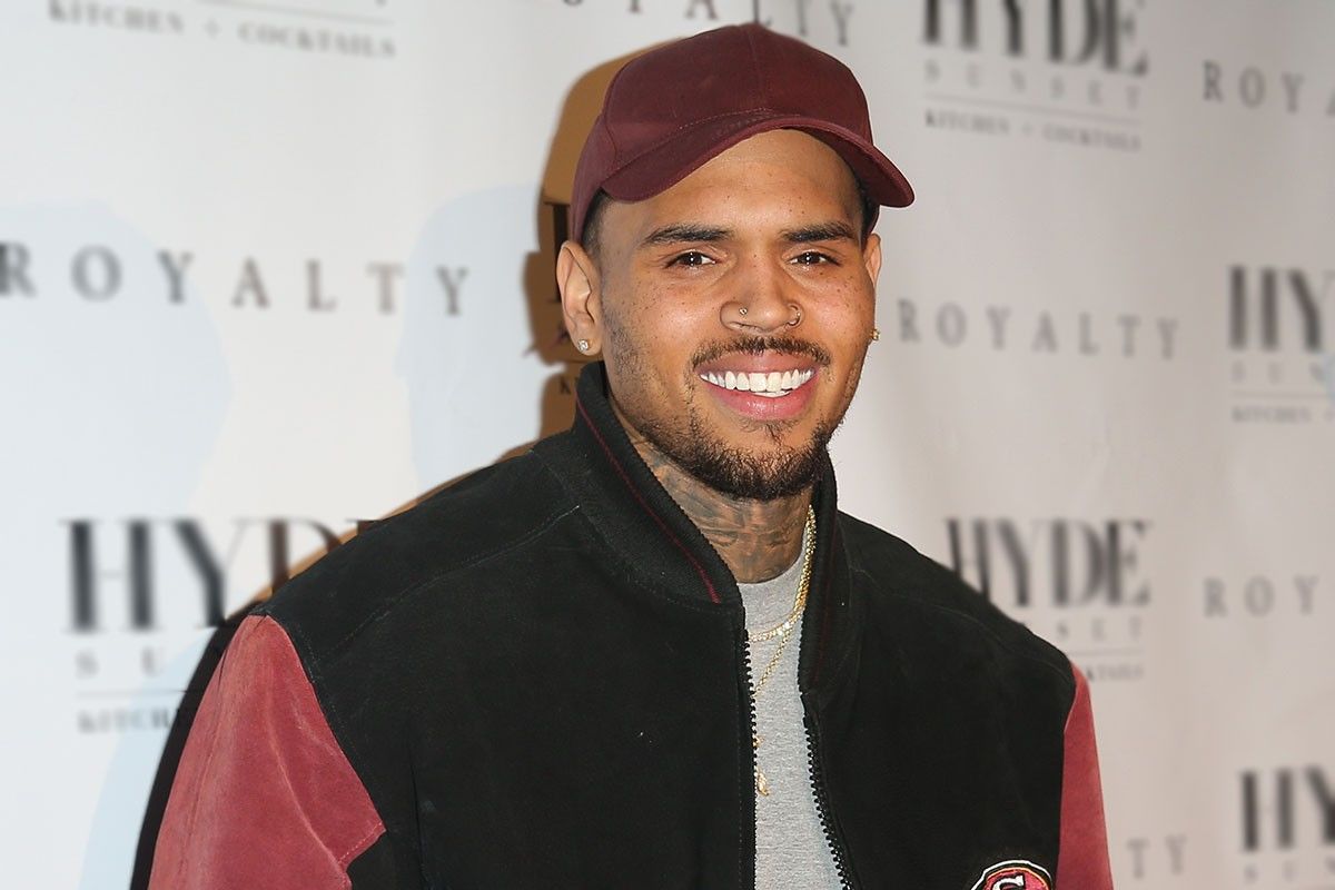 Chris Brown