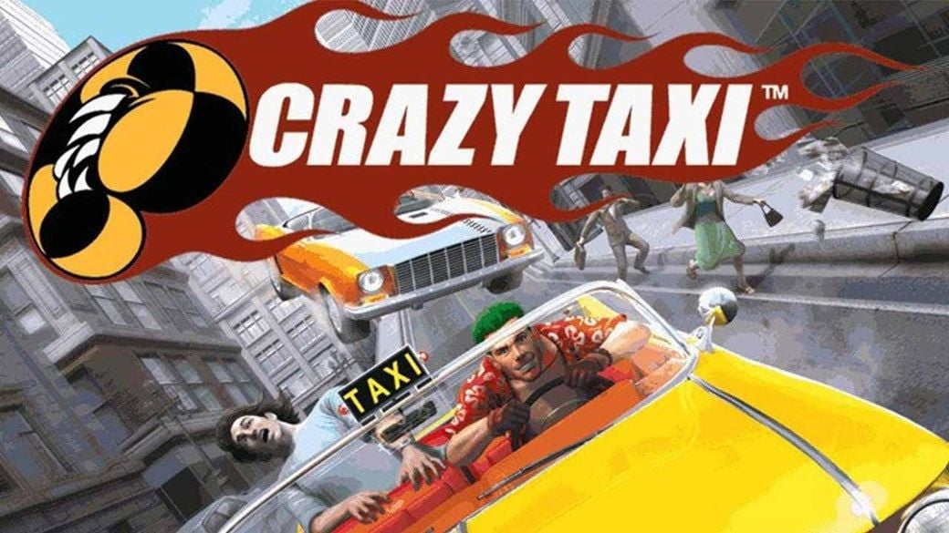 Crazy Taxi (1999)