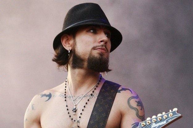 Dave Navarro