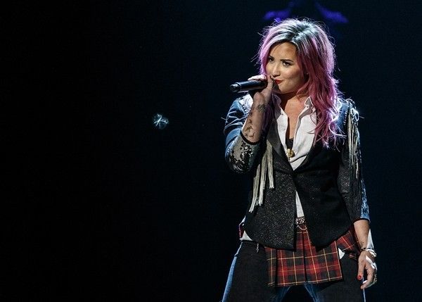 Demi Lovato