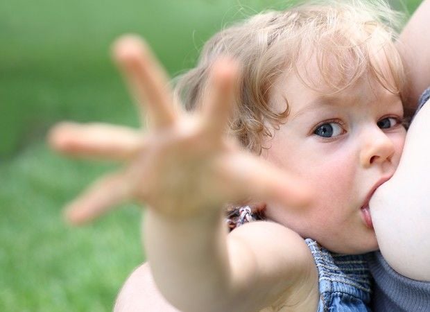 Veja os cuidados que as mães precisam ter no desmame dos filhos