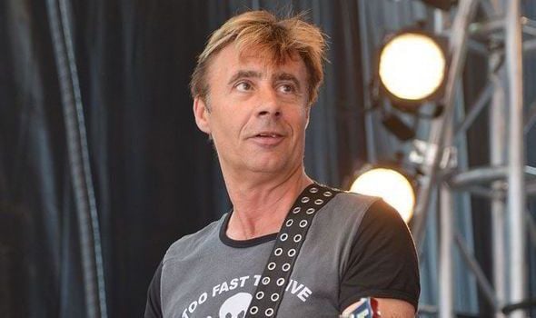 Glen Matlock