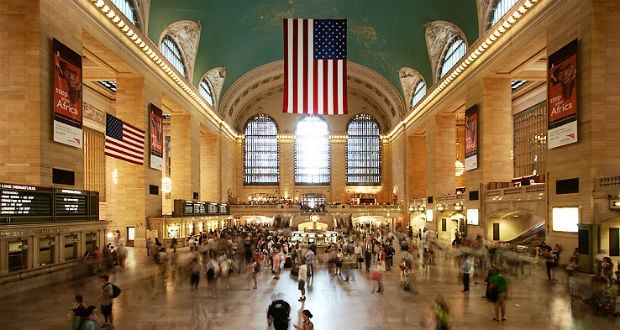 Grand Central Terminal – Estados Unidos