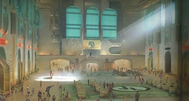 Grand Central Terminal – Estados Unidos