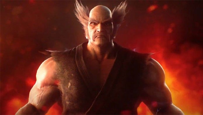 Heihachi Mishima